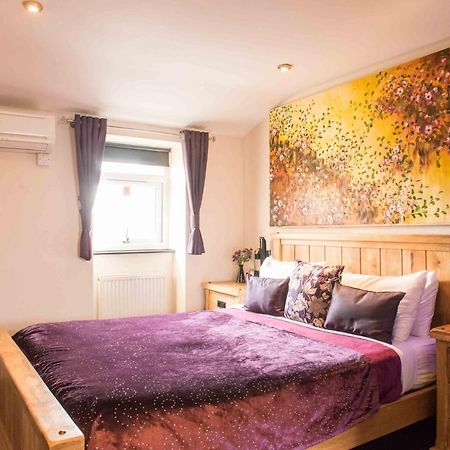 Avo Hotel Лондон Экстерьер фото