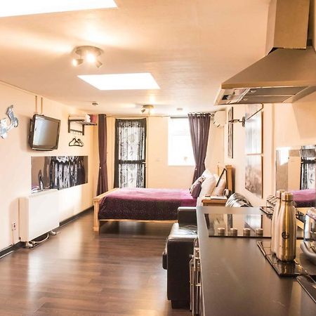 Avo Hotel Лондон Экстерьер фото