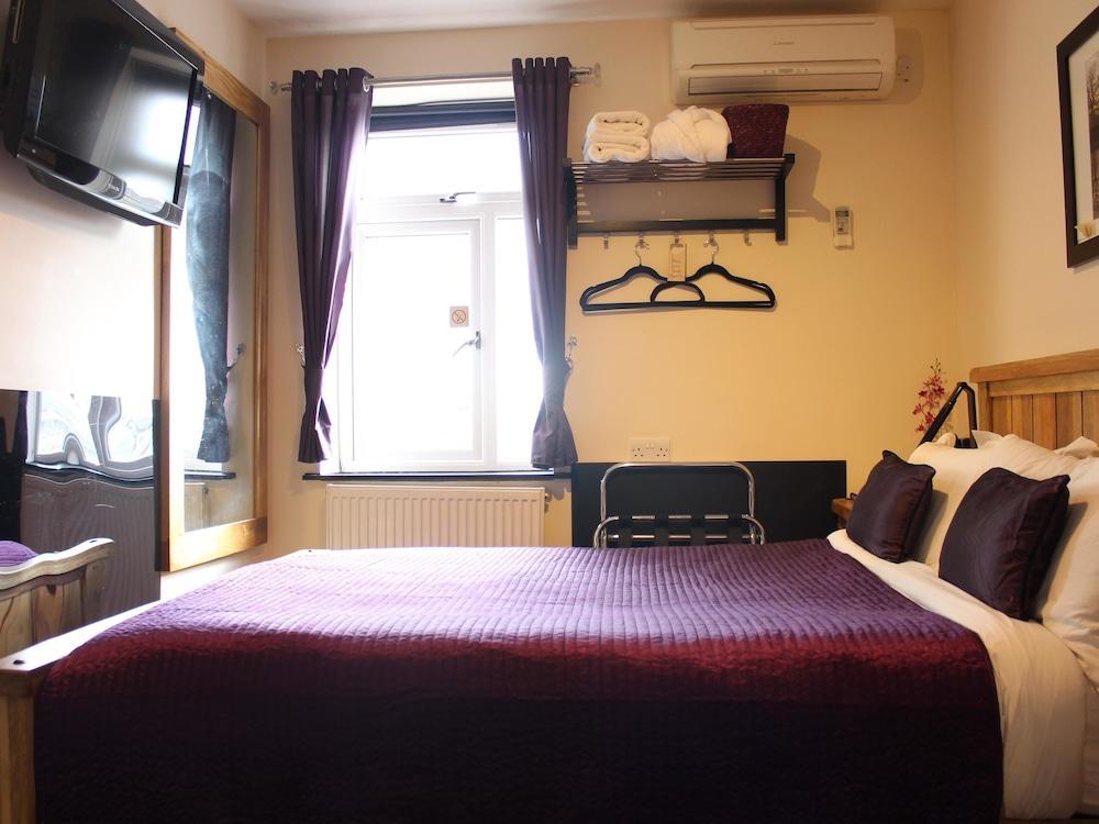 Avo Hotel Лондон Экстерьер фото