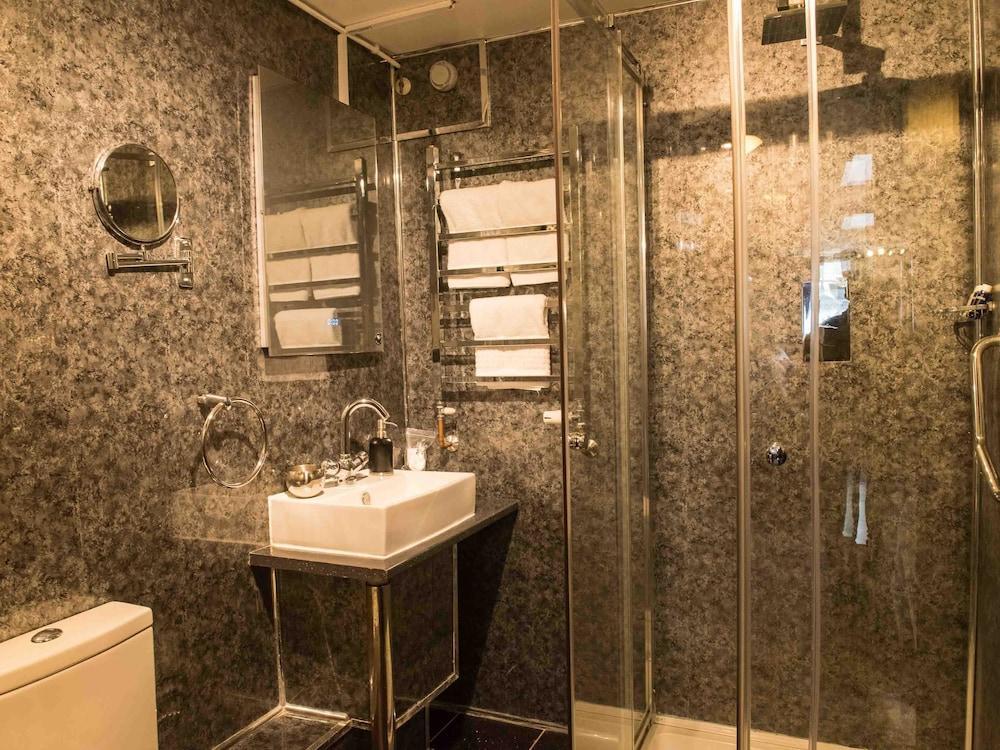 Avo Hotel Лондон Экстерьер фото