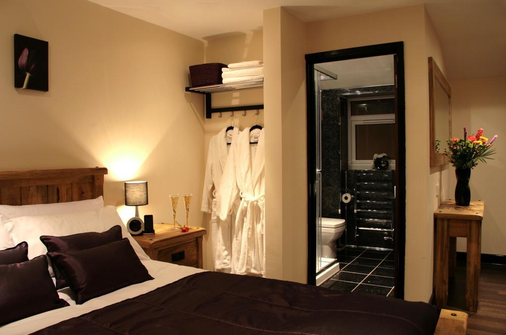 Avo Hotel Лондон Номер фото