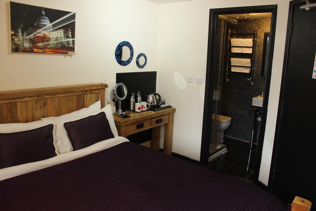 Avo Hotel Лондон Экстерьер фото