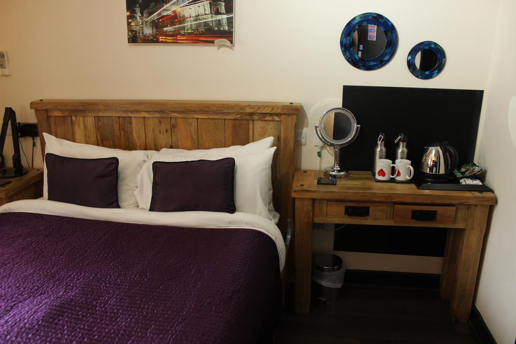 Avo Hotel Лондон Экстерьер фото