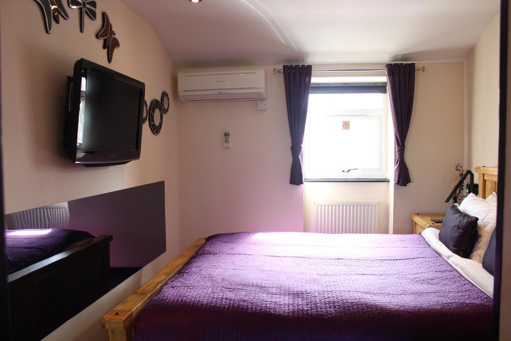 Avo Hotel Лондон Экстерьер фото