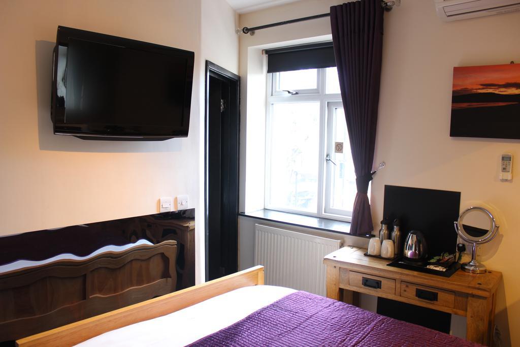 Avo Hotel Лондон Экстерьер фото
