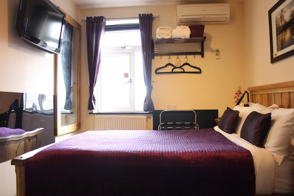 Avo Hotel Лондон Экстерьер фото