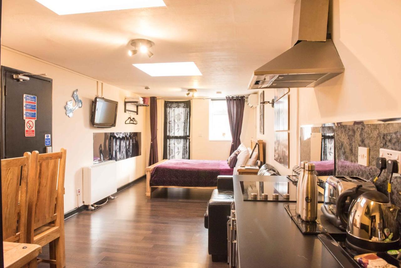 Avo Hotel Лондон Экстерьер фото