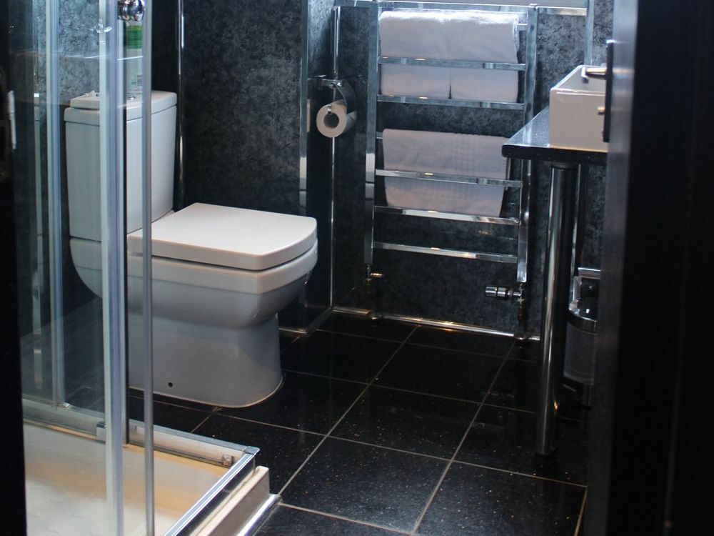 Avo Hotel Лондон Экстерьер фото